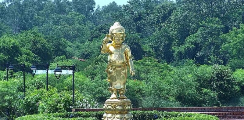 Lumbini Area Tour (Buddhas Birthplace ) - Wheelchair Accessibility