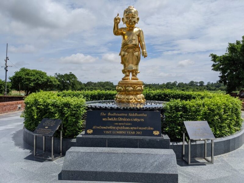 Lumbini: Buddhists Spiritual Exploration - History and Significance of Lumbini