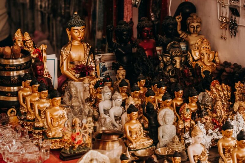Lumbini : Full Day Guided Tour By Car - Whats Included in the Tour