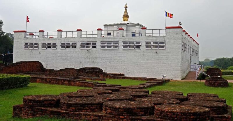 Lumbini: Full-Day Tour With Airport Transfer - Key Points