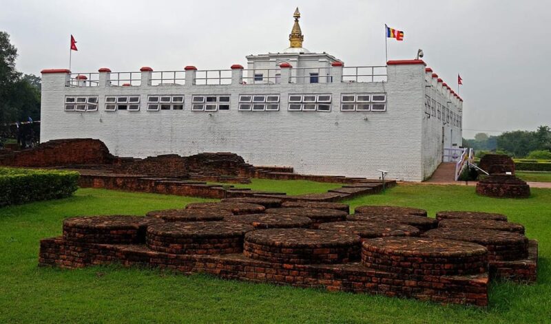 Lumbini: Full-Day Tour With Airport Transfer - Pricing and Inclusions