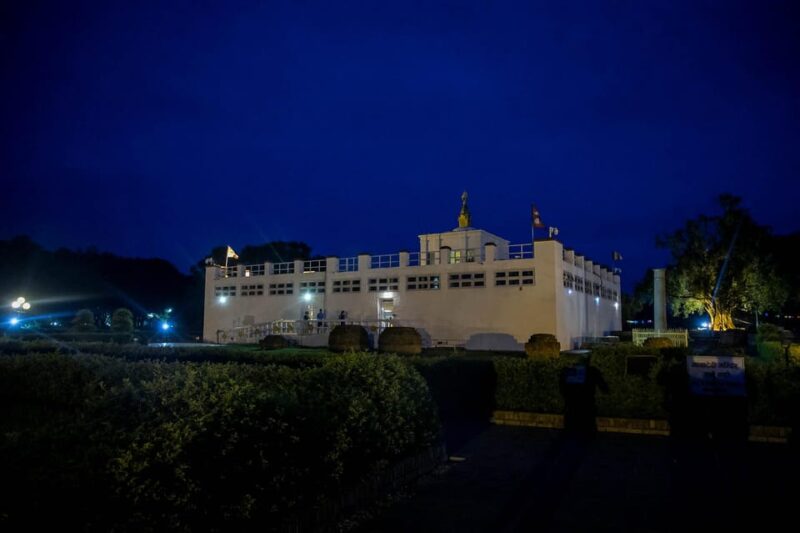 Lumbini: Full-Day Tour With Airport Transfer - Recommended Items