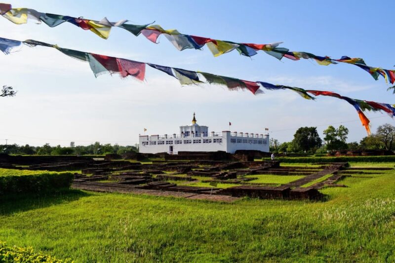 Lumbini: Full-Day Tour With Airport Transfer - Restrictions and Policies
