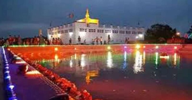 Lumbini Full Day Tour With Guide - Highlights of the Sacred Garden