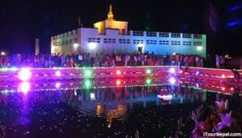 Lumbini Full Day Tour With Guide - Diversity of Buddhist Monasteries and Temples
