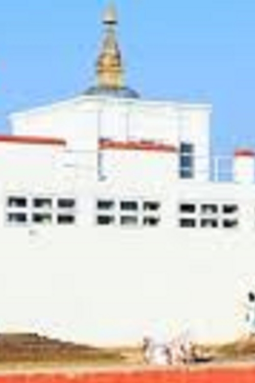 Lumbini Full Day Tour With Guide - Opportunities for Meditation and Spiritual Rejuvenation