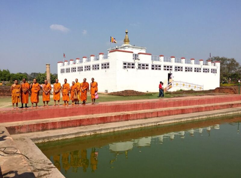 Lumbini: Guided Day Tour to Lumbini - Birthplace of Buddha - Spiritual Experience