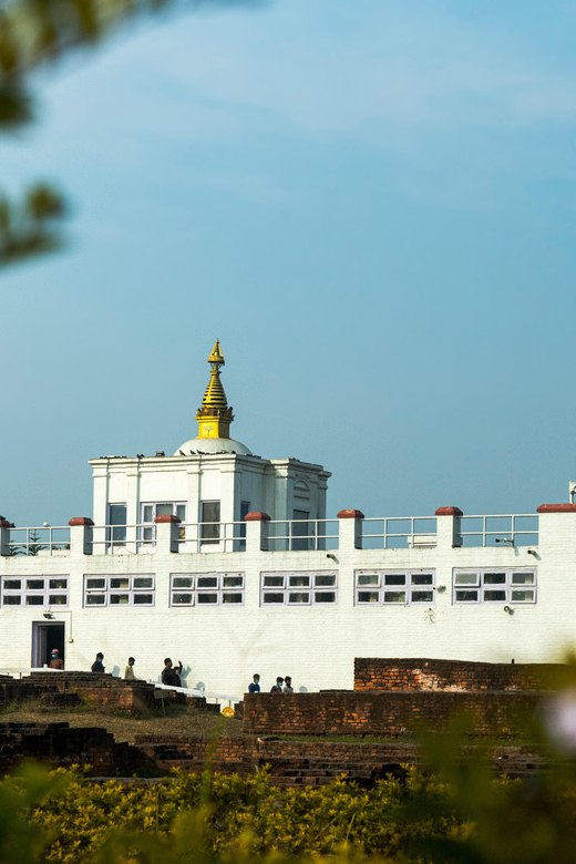 Lumbini Half Day Guided Tour By Car : 4 Hour - Key Points