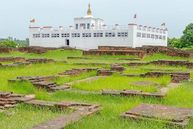 Lumbini Pilgrimage Tour by Flight- 2 Days - Customer Reviews