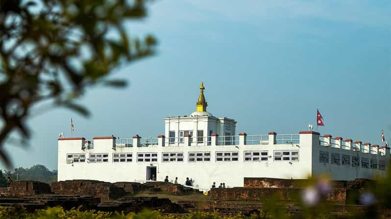 Lumbini Pilgrimage Tour By Flight – 2 Days - Key Points