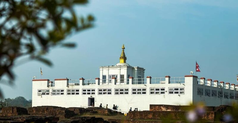 Lumbini Pilgrimage Tour By Flight – 2 Days - Itinerary Details