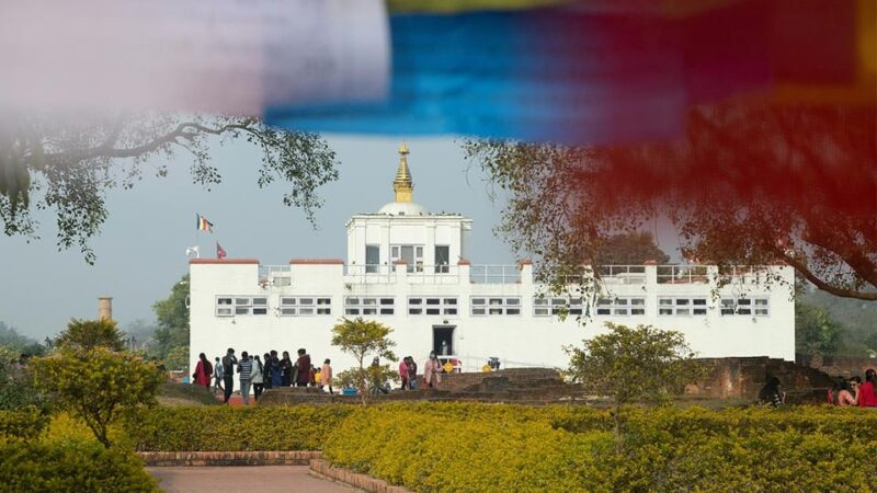 Lumbini Pilgrimage Tour By Flight – 2 Days - Inclusions