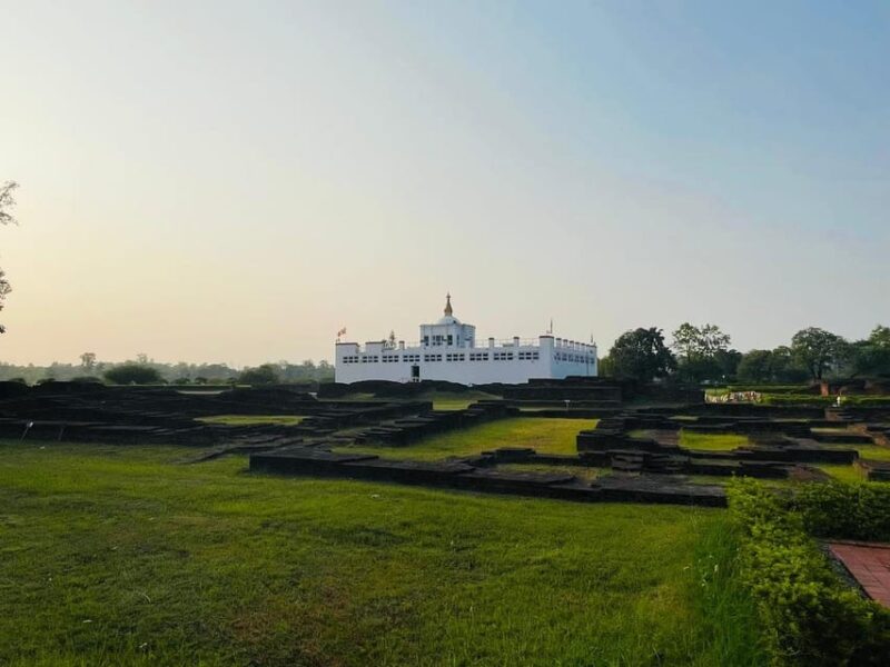 Lumbini Pilgrimage Tour By Flight – 2 Days - Booking & Cancellation
