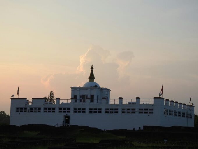 Lumbini Pilgrimage Tour By Flight – 2 Days - Arrival & Departure