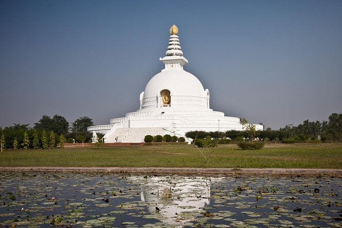 Lumbini the Budhha Birth Place From Gorakhpur - Key Points