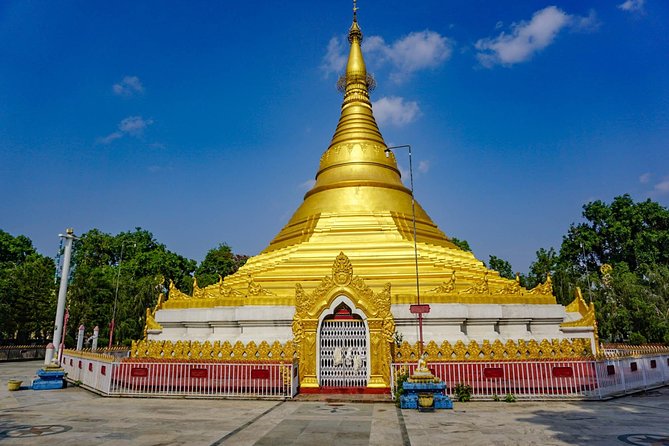 Lumbini the Budhha Birth Place From Gorakhpur - Inclusions