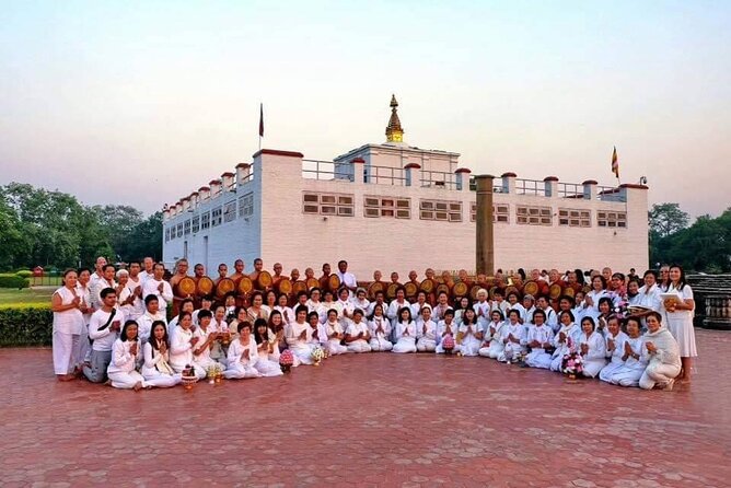Lumbini Tour Package From Kathmandu or Pokhara: 2 Night 3 Days - Included and Excluded Services