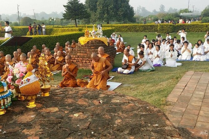 Lumbini Tour Package From Kathmandu or Pokhara: 2 Night 3 Days - Airport and Hotel Transfers