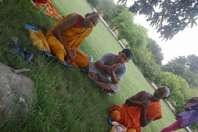 Lumbini Tour Package From Kathmandu or Pokhara: 2 Night 3 Days - Accommodation and Meals