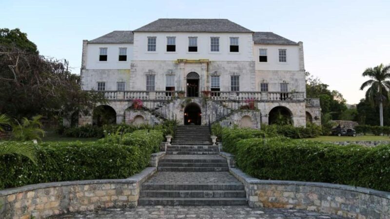 Luminous Lagoon and Rose Hall Great House Haunted Night Tour - Rose Hall Great House