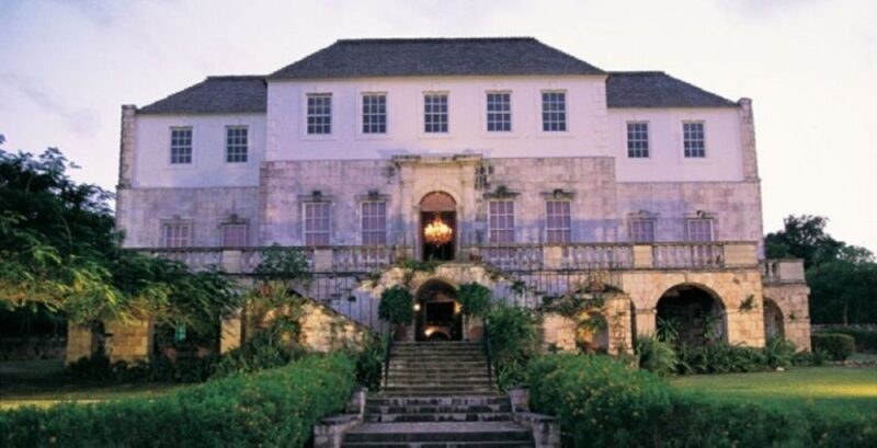 Luminous Lagoon and Rose Hall Haunted Great House Night Tour - Exploring Rose Hall Great House