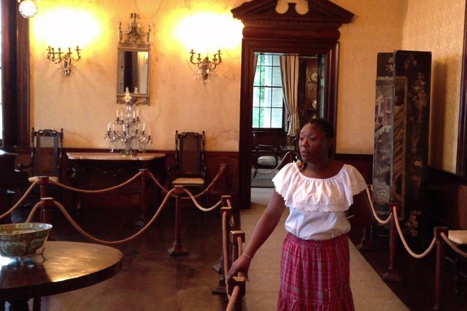 Luminous Lagoon and Rose Hall Haunted Night Tour From Ocho Rios - Transportation and Accessibility