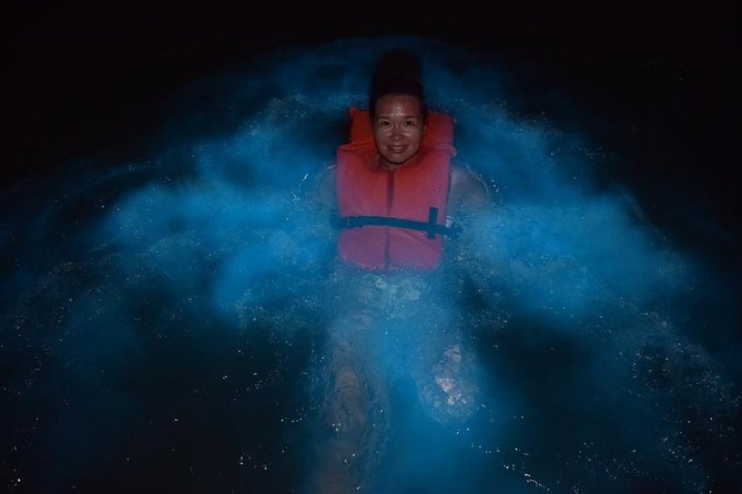 Luminous Lagoon and Rose Hall Haunted Night Tour From Ocho Rios - Exploring Luminous Lagoon