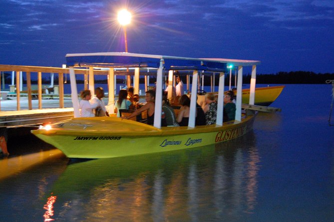 Luminous Lagoon and Rose Hall Haunted Night Tour From Ocho Rios - Tour Highlights and Experiences