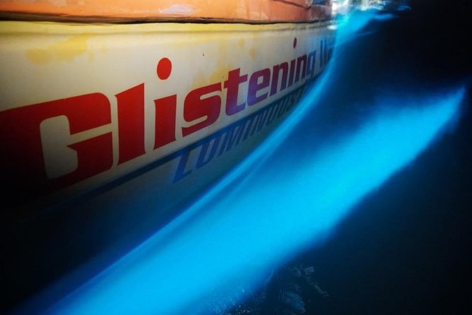 Luminous Lagoon Boat Tour From Montego Bay - Dining Experience