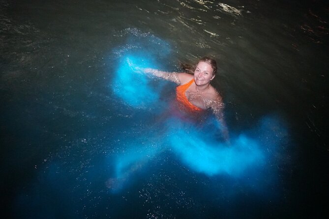 Luminous Lagoon & Firewater Spring With Optional Healing Massage - Tour Highlights
