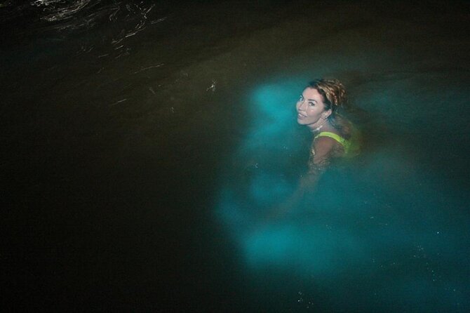 Luminous Lagoon Glistening Water Night Tour by Boat - About Your Stay