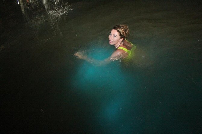 Luminous Lagoon Glistening Water Night Tour by Boat - What to Expect on the Tour