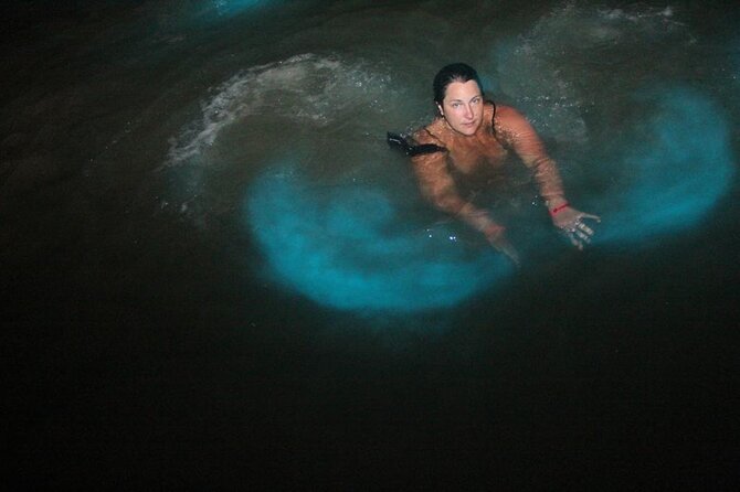 Luminous Lagoon Glistening Water Night Tour by Boat - Booking Your Stay
