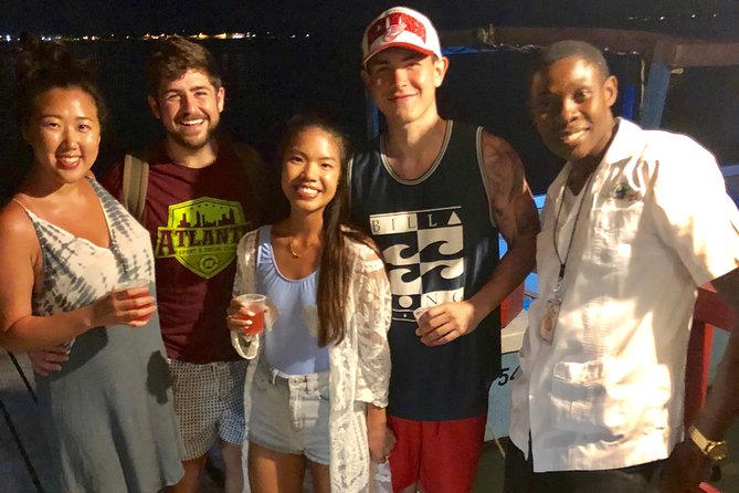 Luminous Lagoon/Glistening Water Night Tour in Falmouth From Montego Bay - Inclusions and Costs
