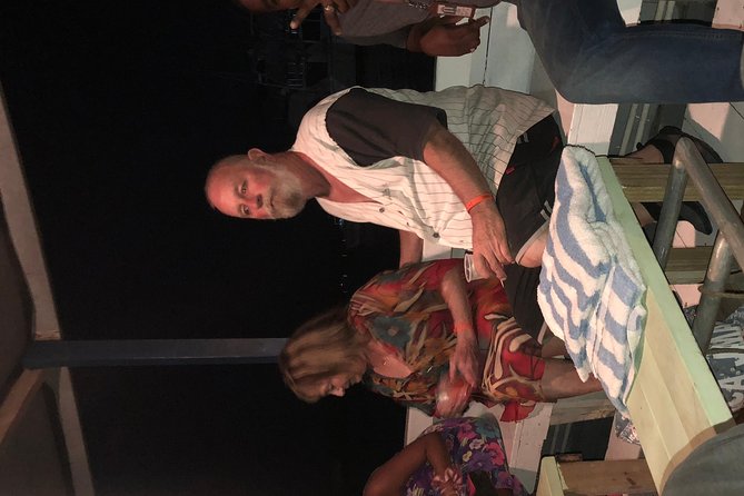 Luminous Lagoon/Glistening Water Night Tour in Falmouth From Montego Bay - Booking and Cancellation Policy