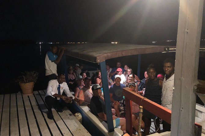 Luminous Lagoon/Glistening Water Night Tour in Falmouth From Montego Bay - Frequently Asked Questions