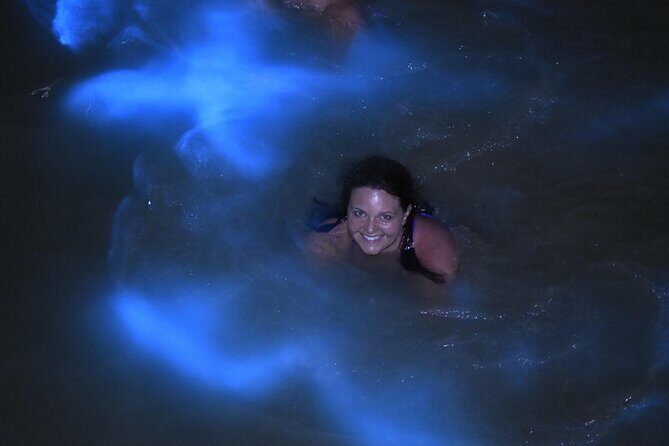 Luminous lagoon glistening waters evening tour - FAQ