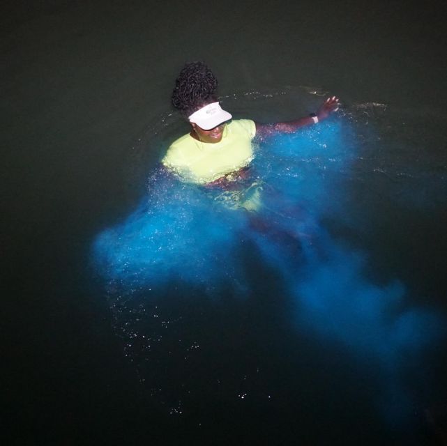Luminous Lagoon Glistening Waters Night Tour - Healing Properties of the Lagoon
