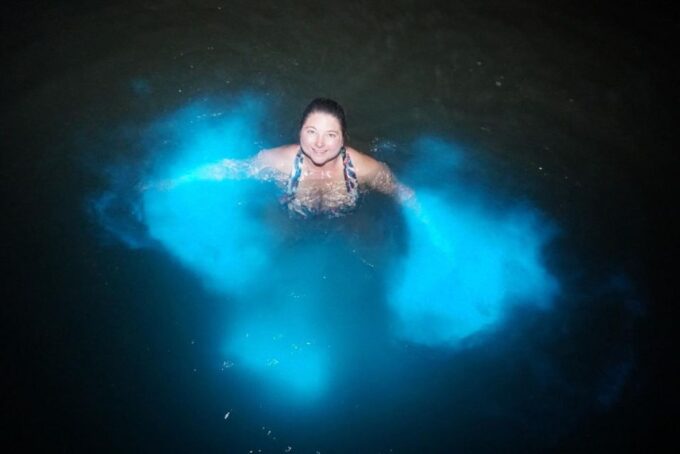 Luminous Lagoon Glistening Waters Night Tour - Inclusions, Availability, and Logistics