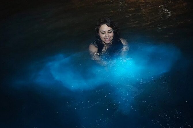 Luminous Lagoon (Glistening Waters) Night Tour - Pickup Points and Accessibility Details