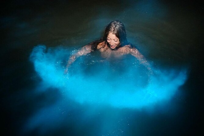 Luminous Lagoon Glistening Waters Tour From Falmouth - Booking Your Stay