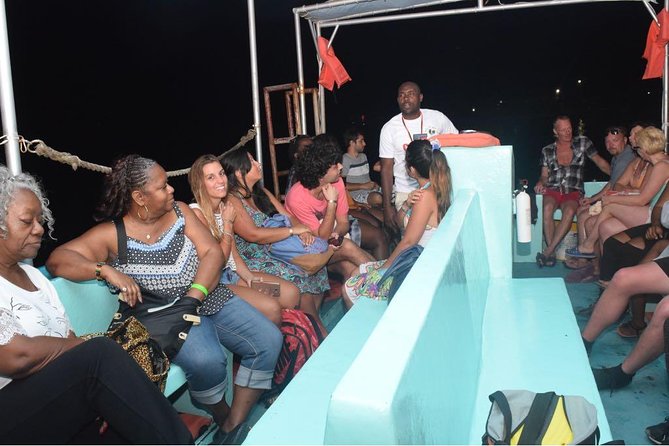 Luminous Lagoon & Limbo Party From Negril - Tour Overview