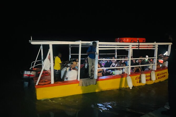 Luminous Lagoon Mystic - Boat Tour Experience