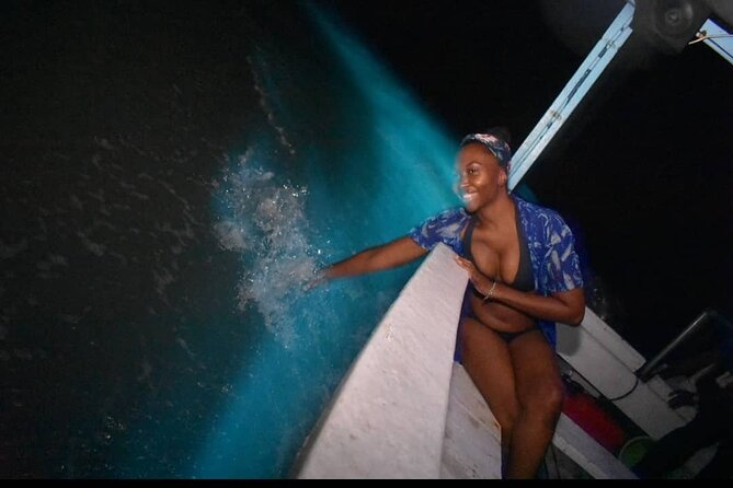 Luminous Lagoon Night Experience From Montego Bay - Tour Overview