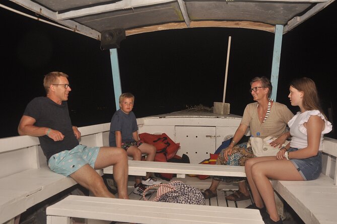 Luminous Lagoon Night Tour From Montego Bay - Visitor Preparation Tips