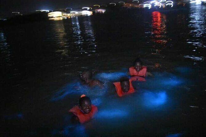 Luminous lagoon Night Tour Montego Bay - An Introduction to the Tour