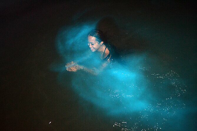 Luminous lagoon Night Tour Montego Bay - FAQs