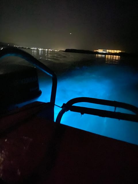 Luminous Lagoon Tour - Tour Overview