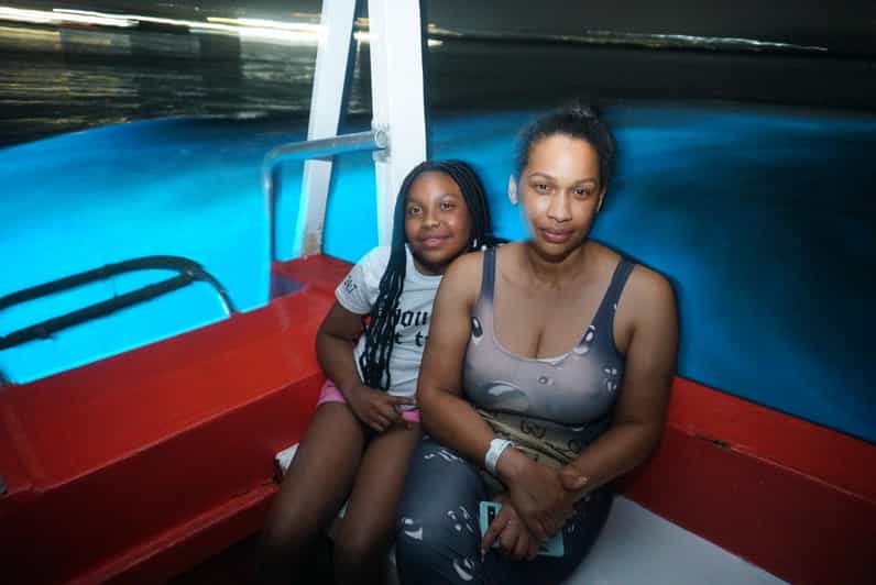 Luminous Lagoon Tour - Transportation Logistics