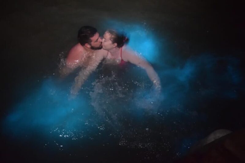 Luminous Lagoon With Dinner and Transfer - Cancellation Policy